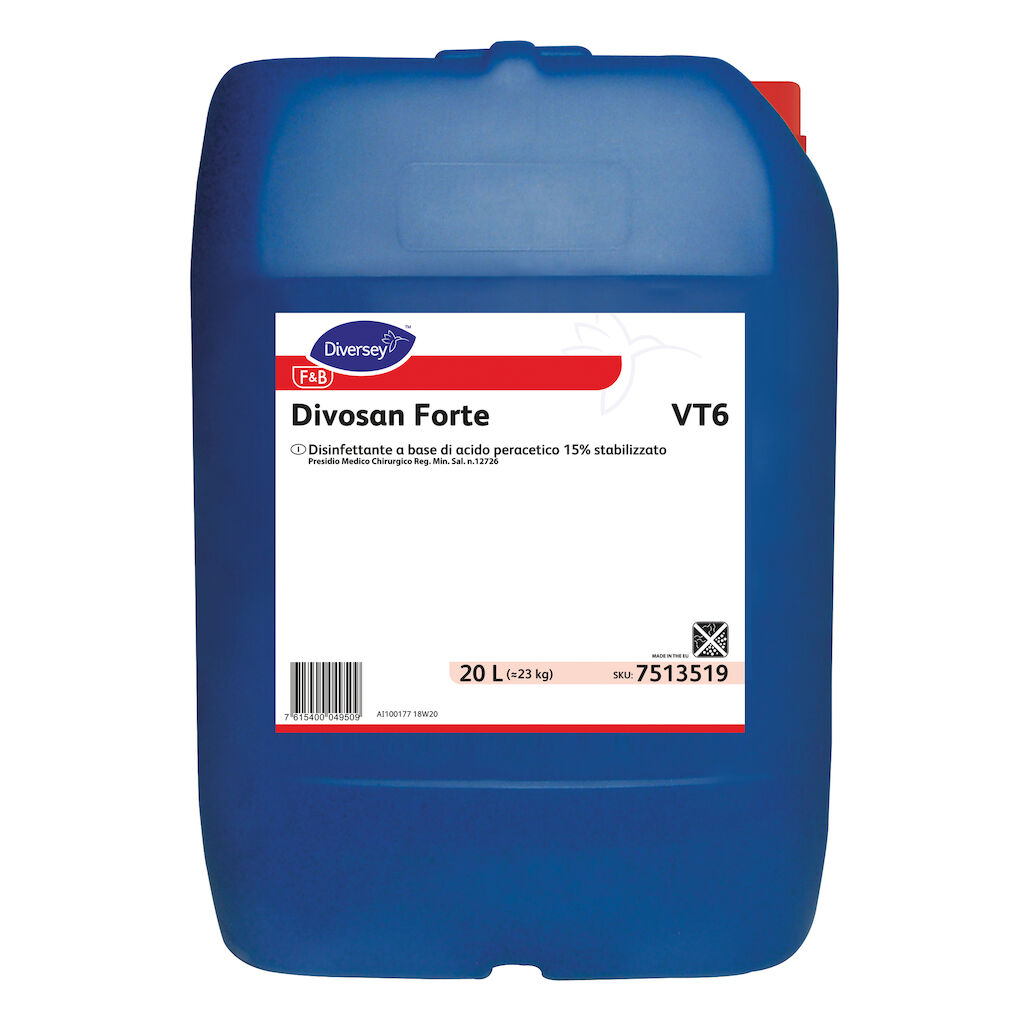 Di Divosan Forte VT6 VT6 20L